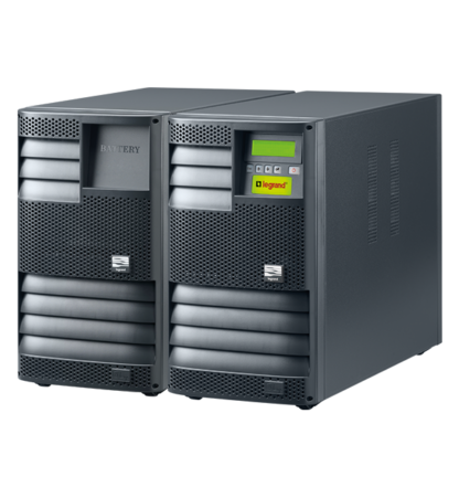 legrand megaline