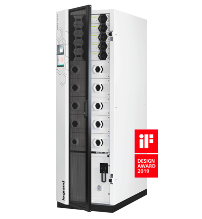 legrand trifase keor-mod